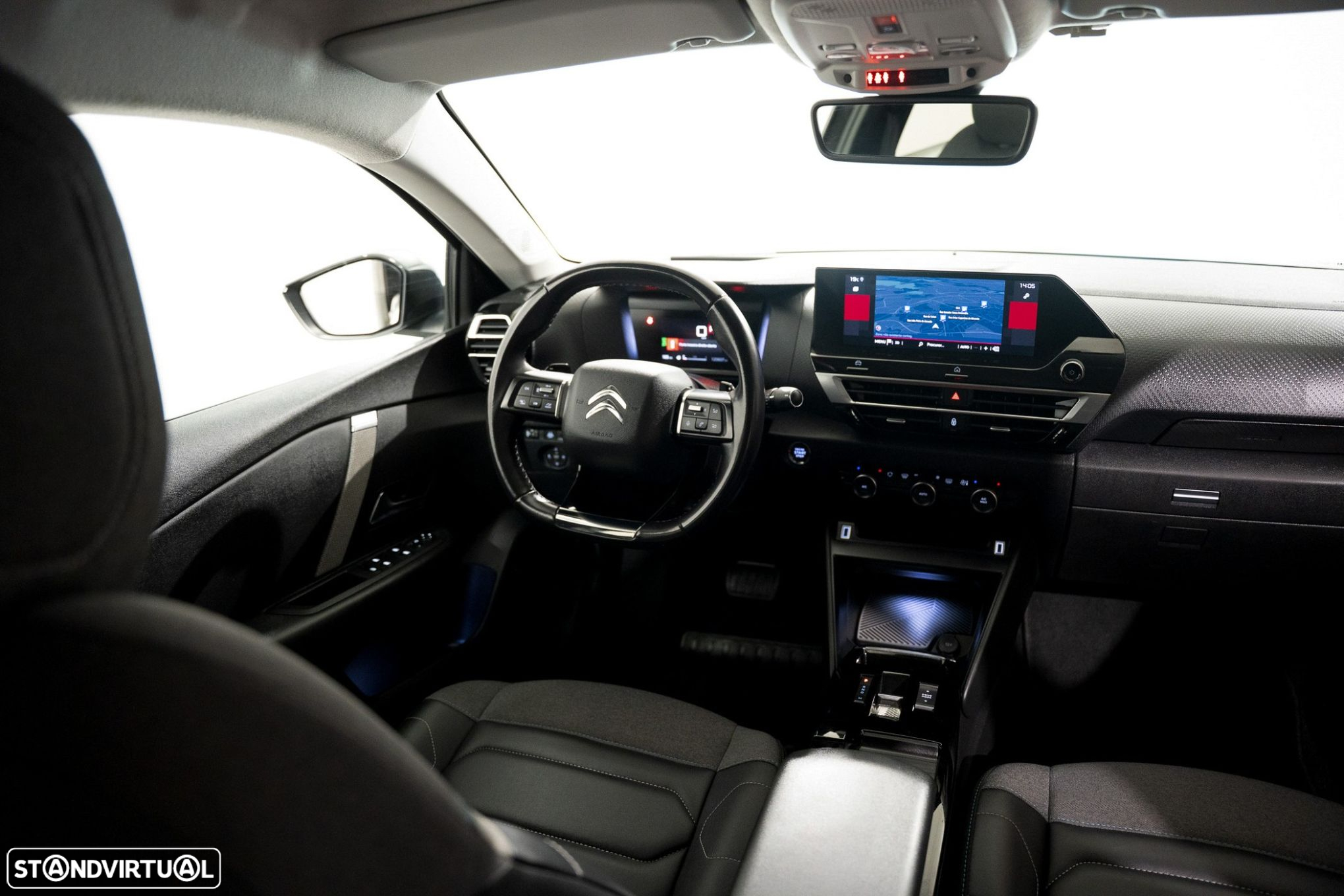 Citroën C4 1.5 BlueHDi Feel Pack EAT8 - 4