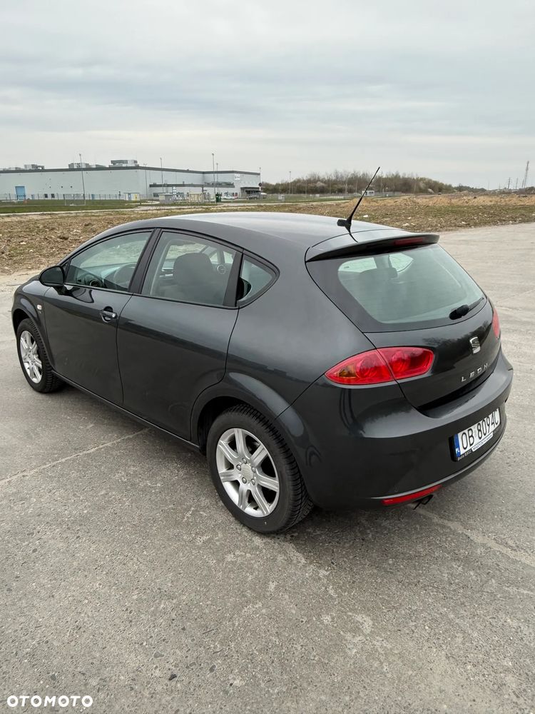 Seat Leon 1.4 TSI Style Copa - 6