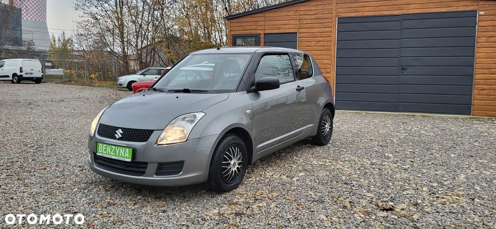 Suzuki Swift 1.3 Club