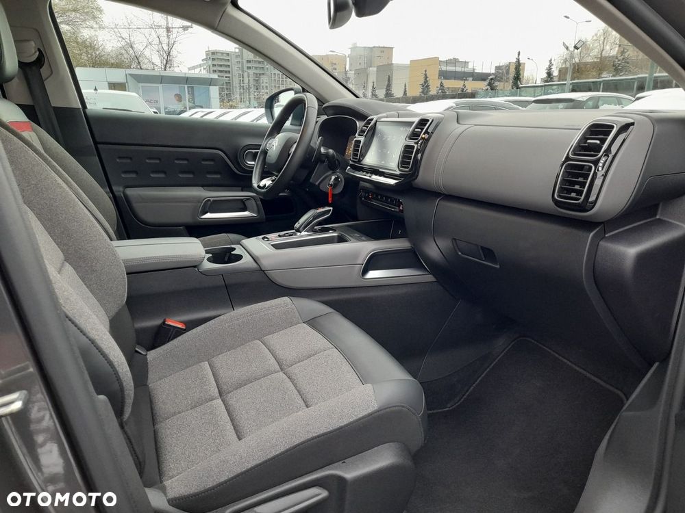 Citroën C5 Aircross 1.5 BlueHDi Feel EAT8 - 7