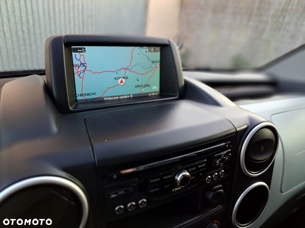 Citroën Berlingo 1.6 HDi Exclusive - 30