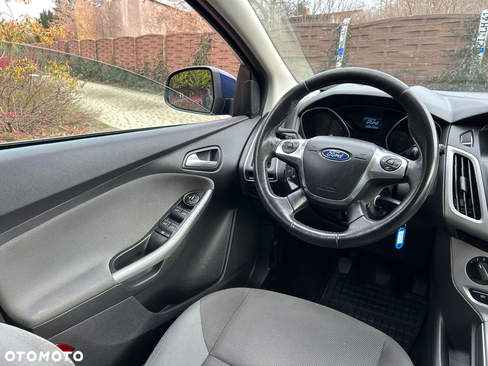 Ford Focus - 34