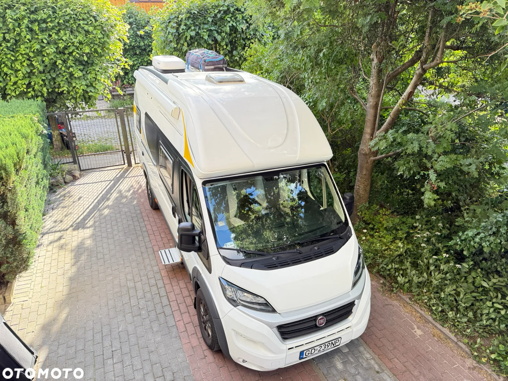Balcamp F610 - 6