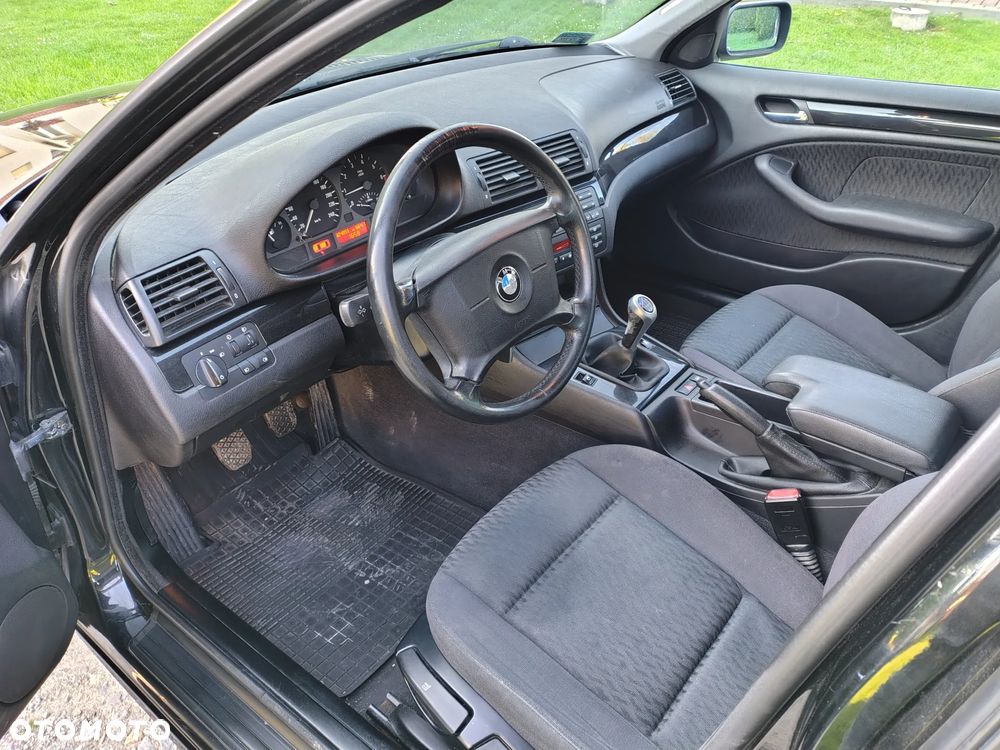 BMW Seria 3 316i - 9