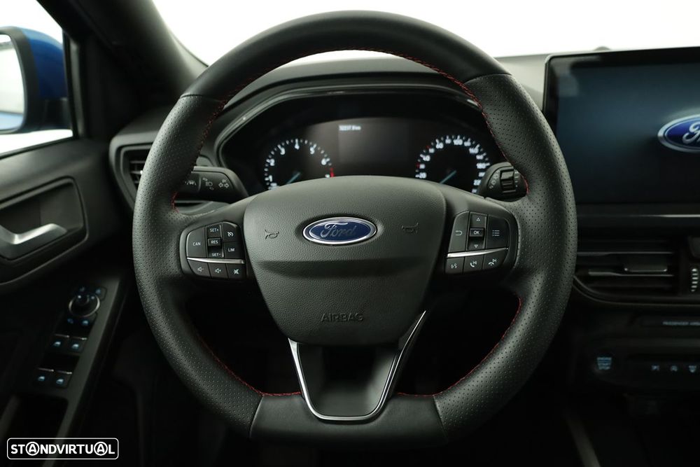 Ford Focus 1.0 EcoBoost MHEV ST-Line - 14
