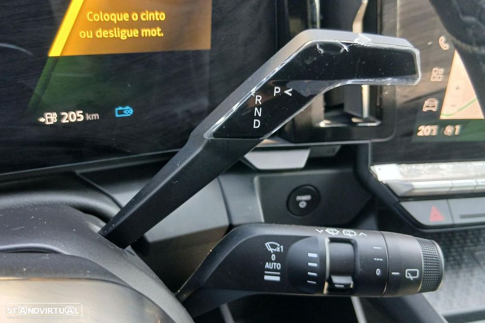 Renault Mégane E-Tech EV60 Techno Autonomia Conforto - 12