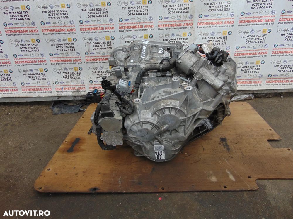 Cutie viteze automata Hyundai Tucson 1.6 benzina 4x4 Kia Sportage cod m88u 47,000km g4fj - 10