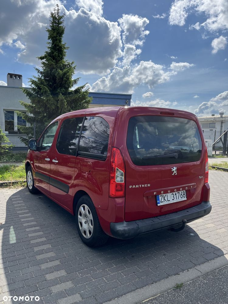Peugeot Partner - 4