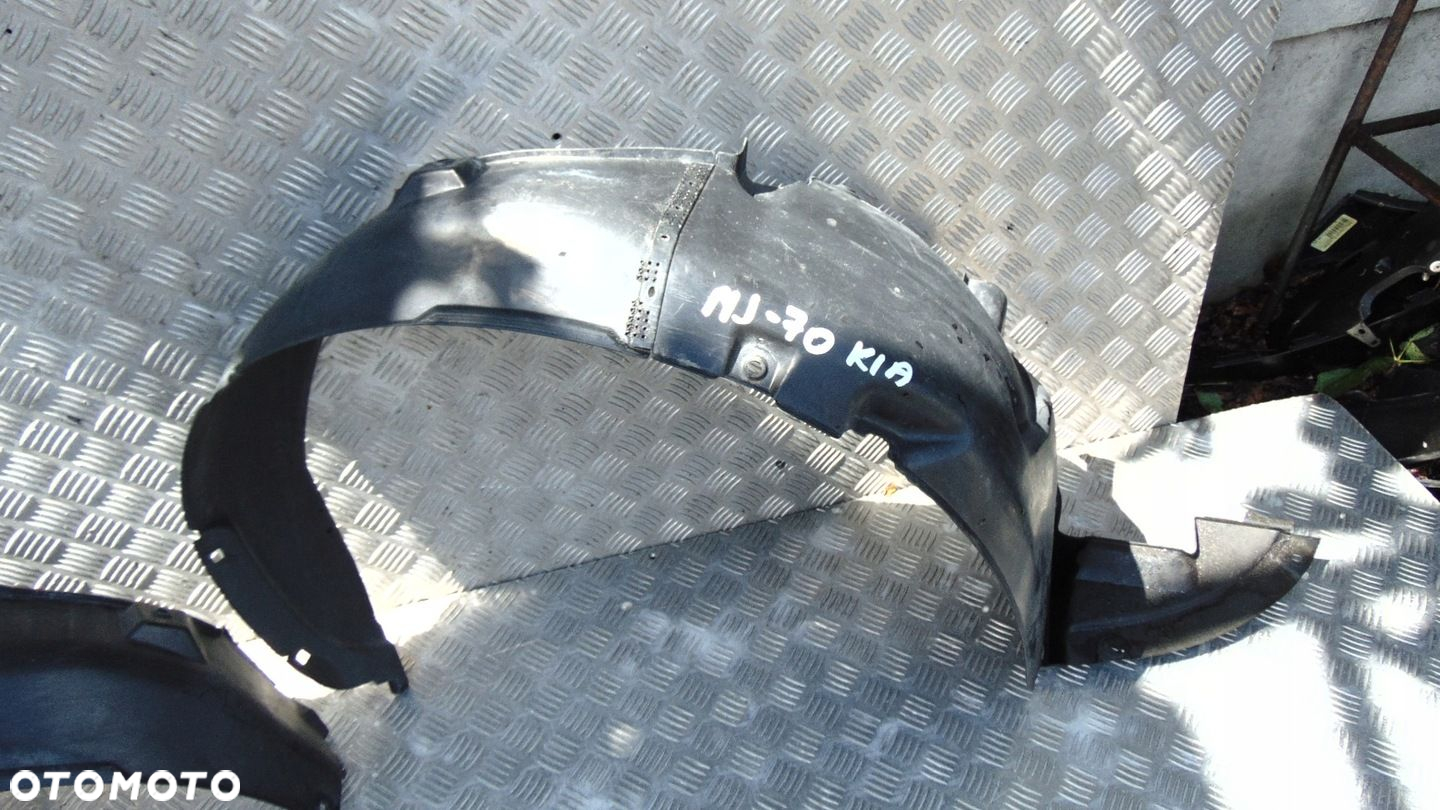 KIA CARENS III 06-12 NADKOLE PRAWY PRZÓD - 3