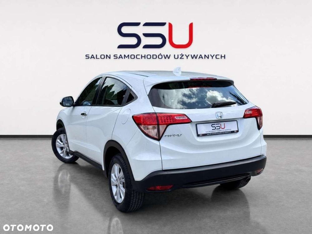 Honda HR-V - 4