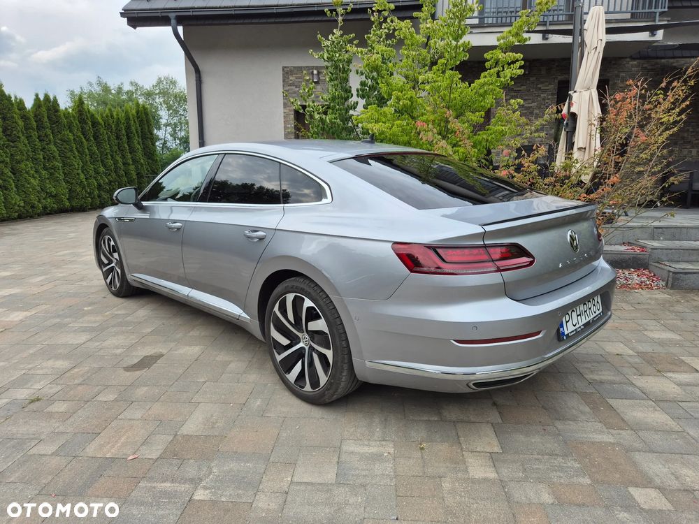 Volkswagen Arteon 2.0 TSI GPF R-Line DSG - 10