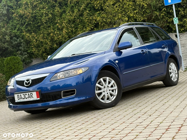 Mazda 6 Sport Kombi 2.0 CD Comfort