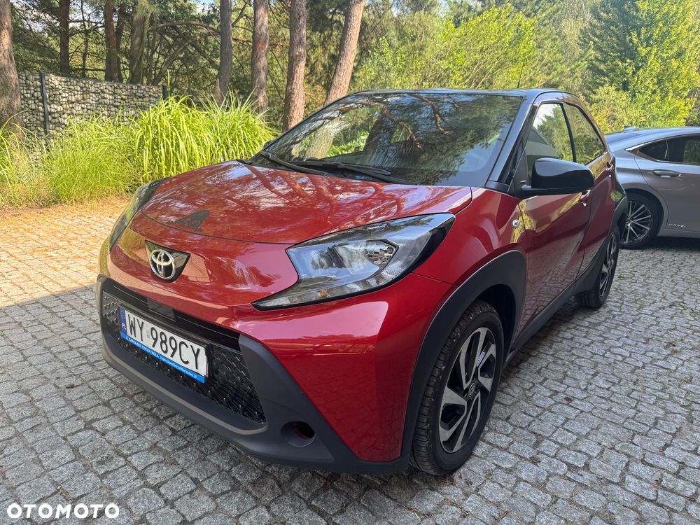 Toyota Aygo X 1.0 VVT-i Executive - 9