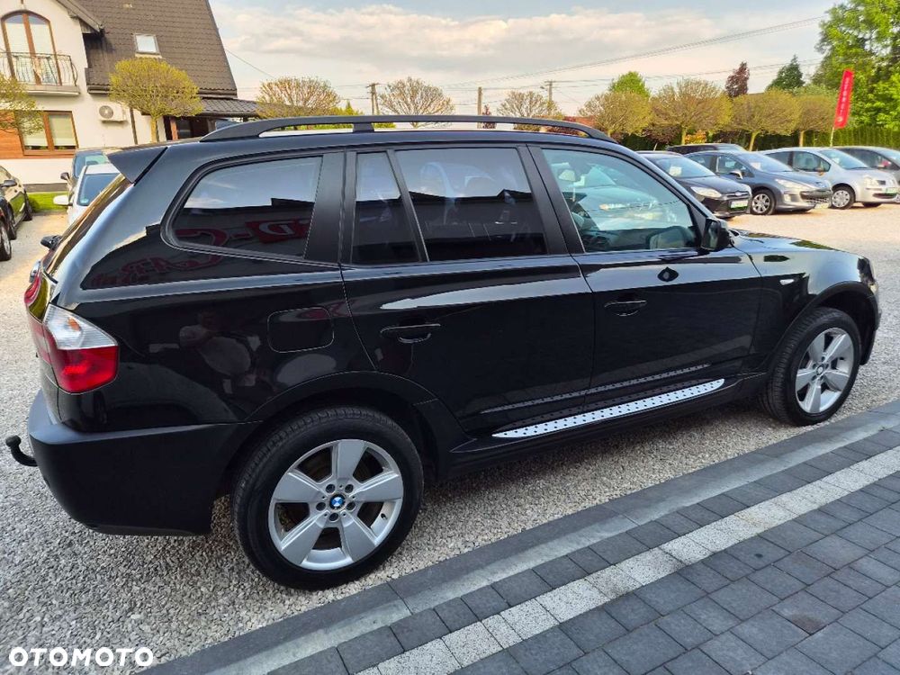 BMW X3 - 10