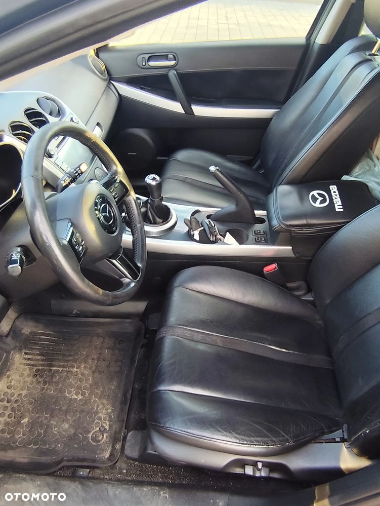 Mazda CX-7 2.3T Expression - 6