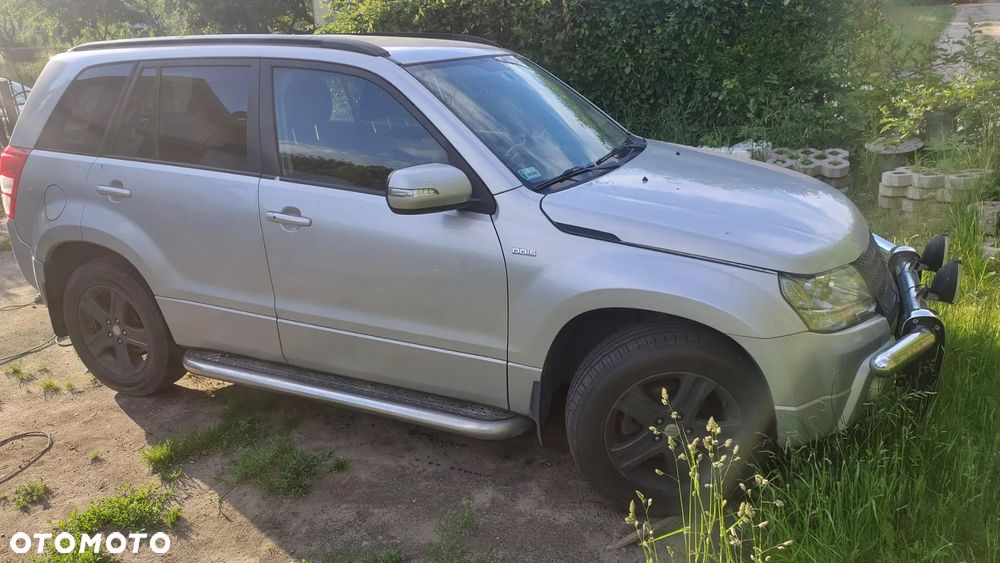 Suzuki Grand Vitara - 1