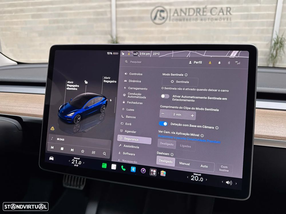 Tesla Model 3 Standard Range Plus RWD - 29