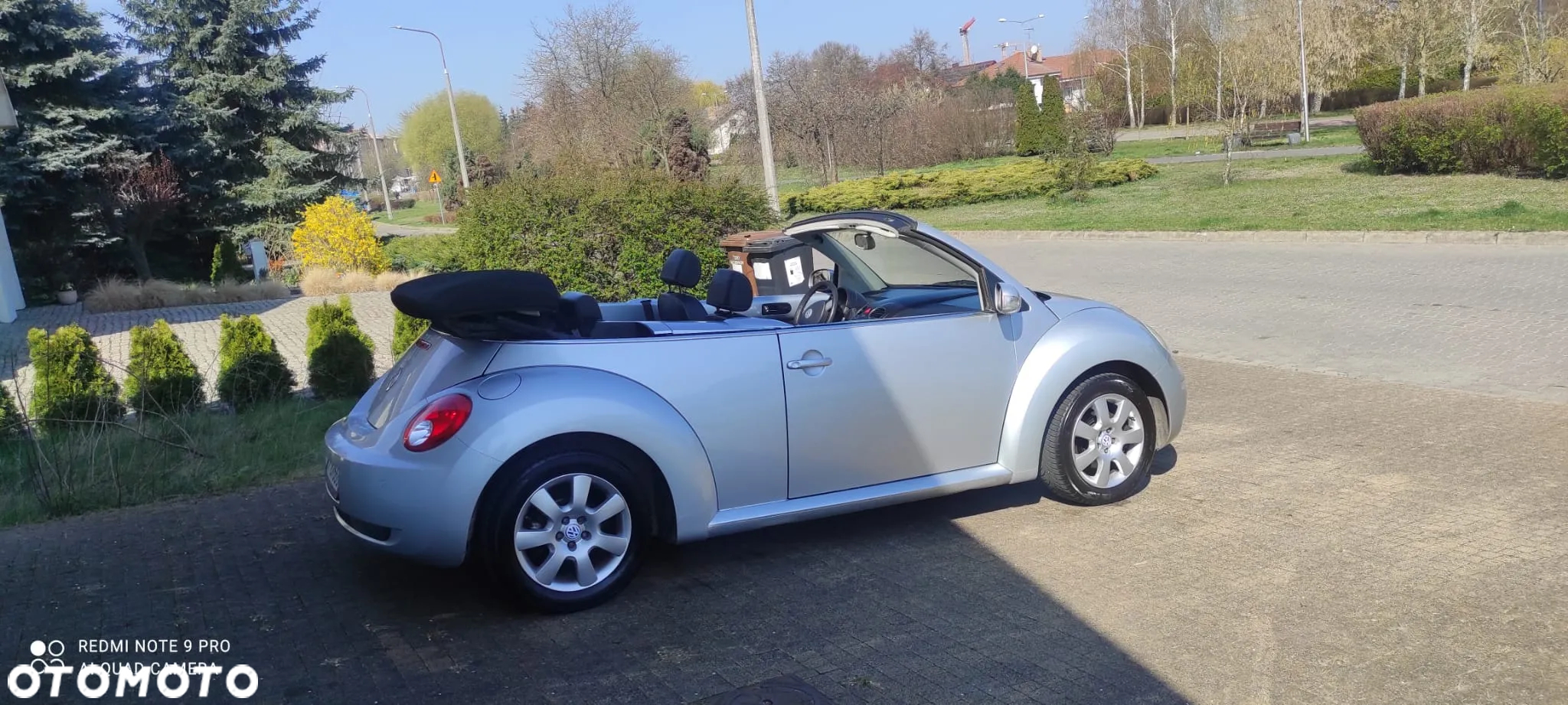 Volkswagen New Beetle Cabriolet 1.6 Freestyle - 6