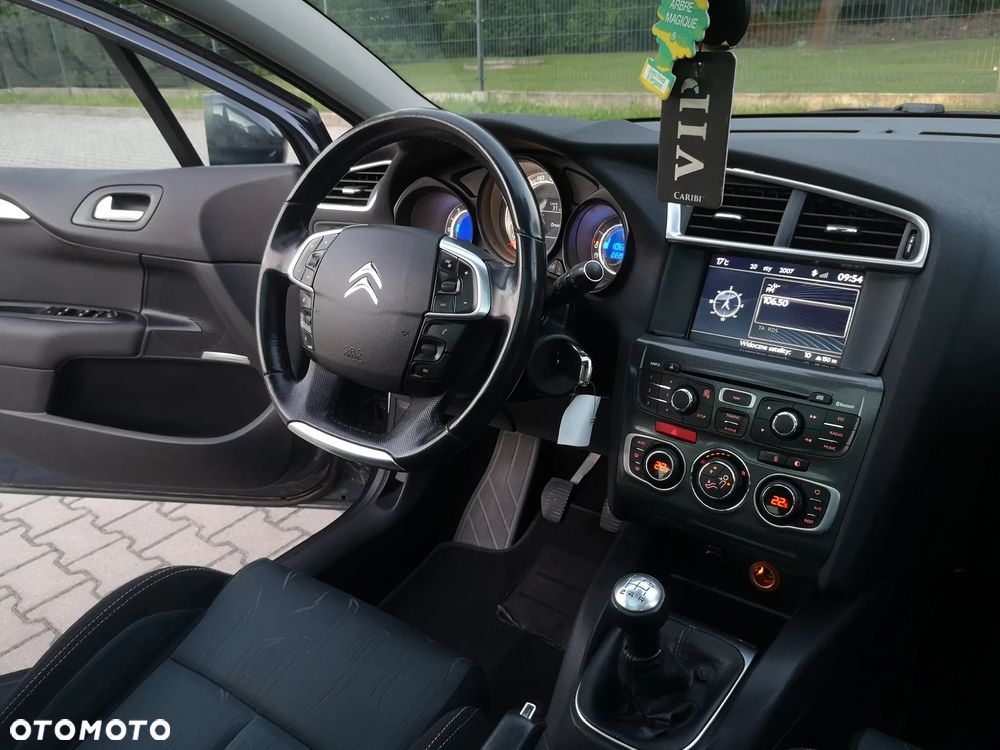 Citroën C4 VTi 120 Business Class - 5