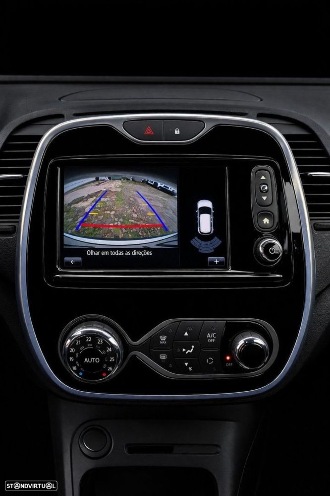 Renault Captur 1.2 TCe Exclusive EDC - 12