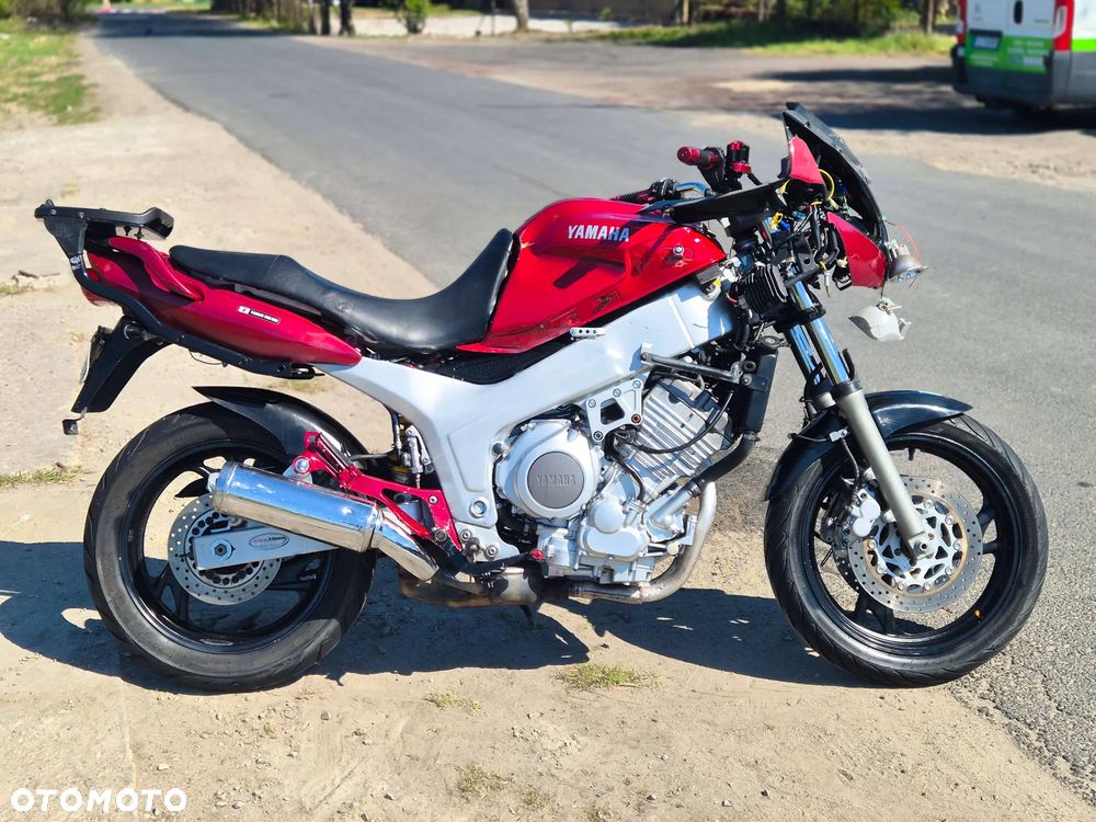 Yamaha TDM - 4