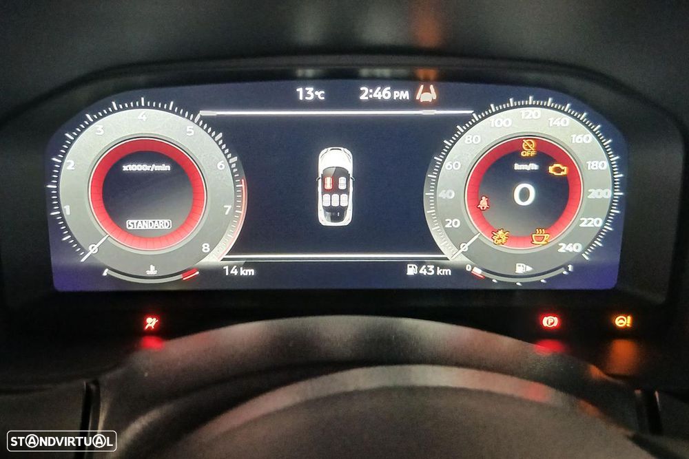 Nissan Juke 1.0 DIG-T N-Connecta - 11