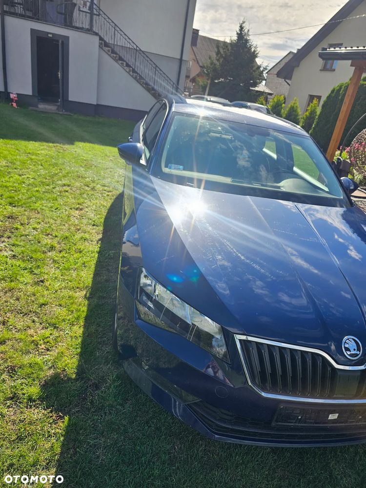 Skoda Superb - 3
