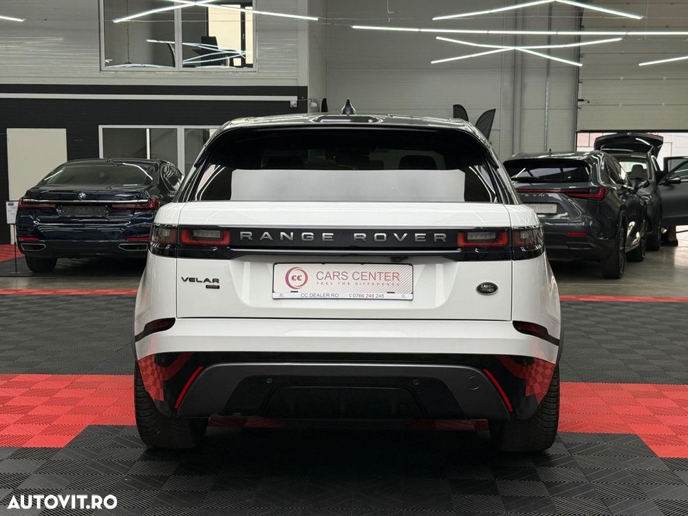 Land Rover Range Rover Velar 2.0 R-Dynamic HSE - 7