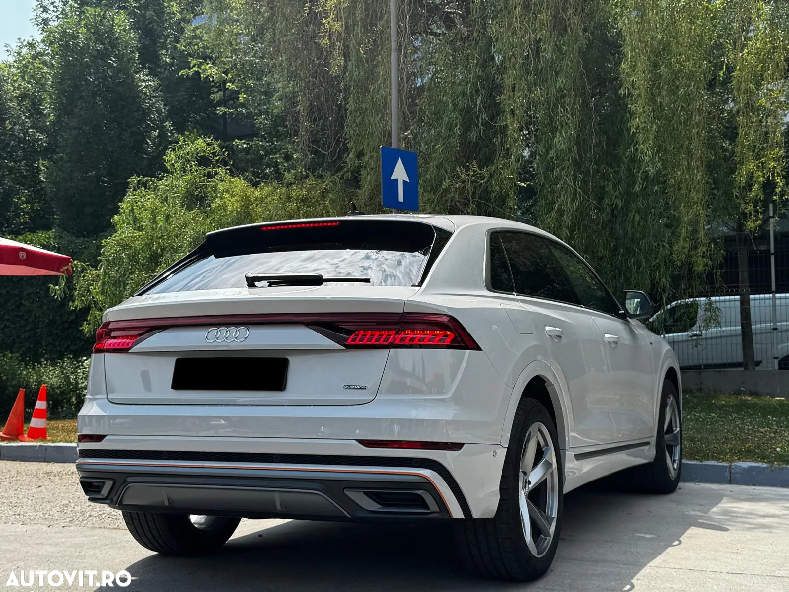 Audi Q8 3.0 50 TDI quattro Tiptronic MHEV - 6