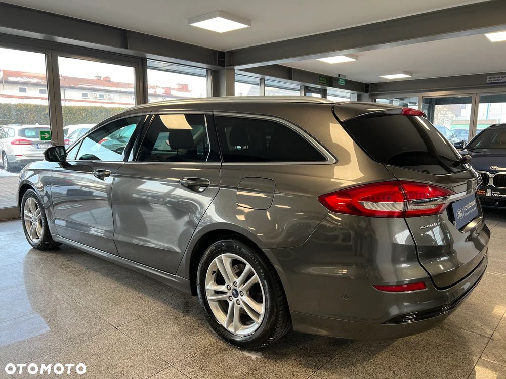 Ford Mondeo 1.5 EcoBoost Titanium - 12