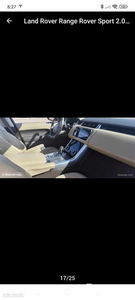 Land Rover Range Rover Sport - 10