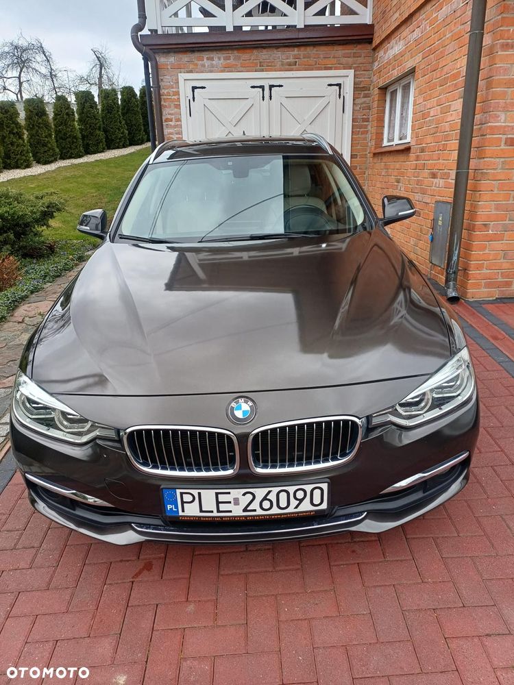 BMW Seria 3 320d Efficient Dynamics Luxury Line - 5
