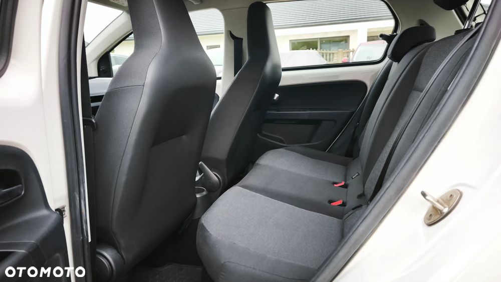 Volkswagen up! Eco move - 28