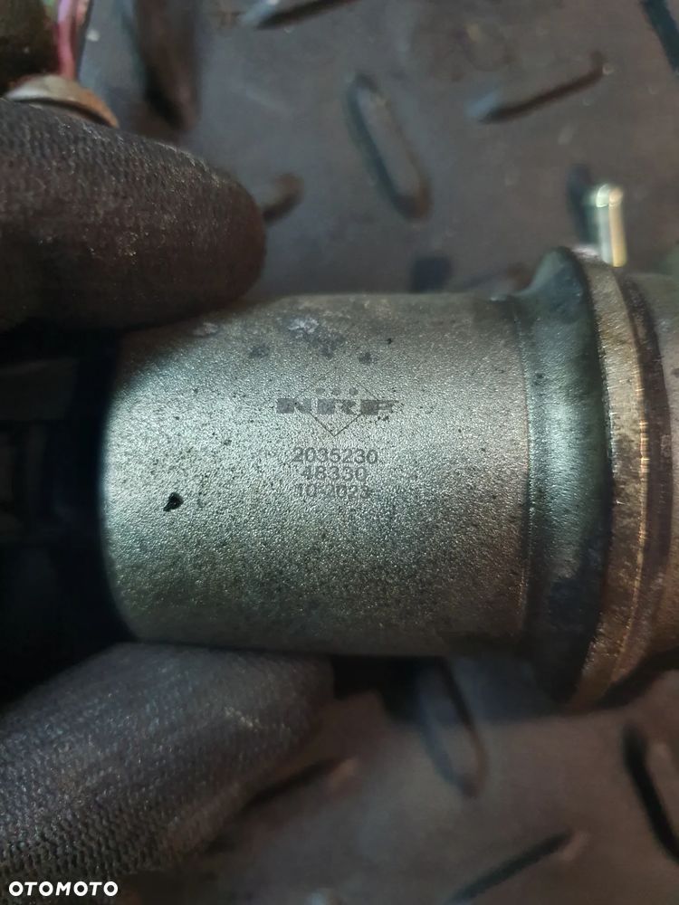 Zawór Egr Ibiza III 1.4 16v AUDI VW SEAT SKODA 2035230 NRF - 2
