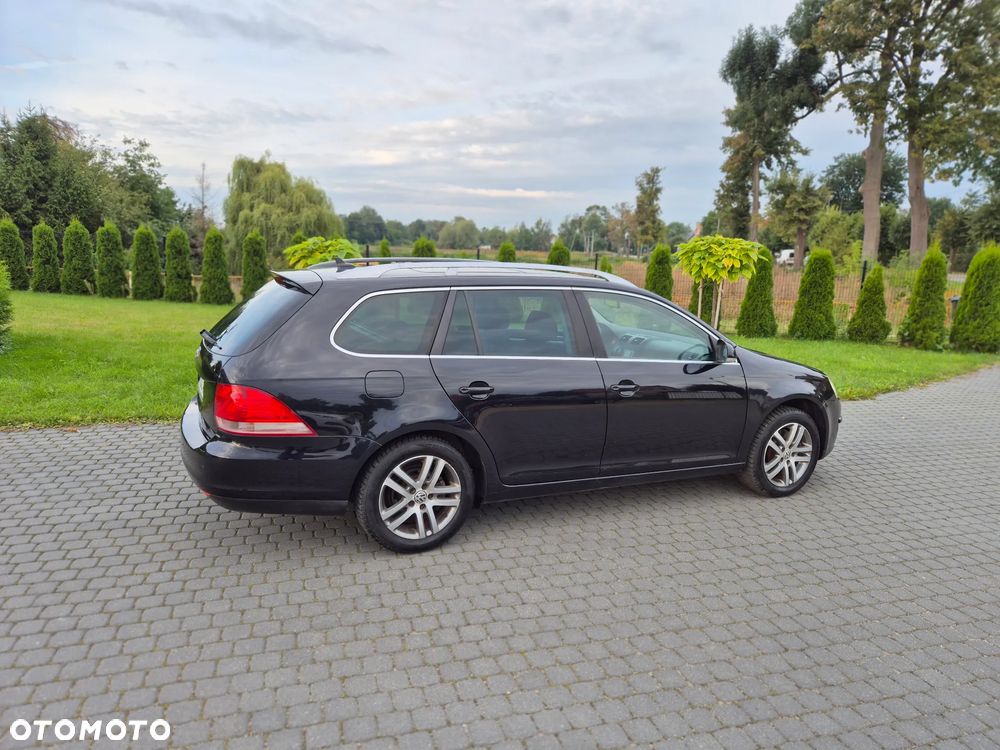 Volkswagen Golf 2.0 TDI DPF Trendline - 24