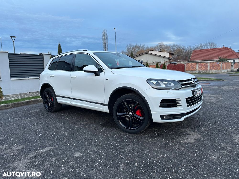 Volkswagen Touareg - 2