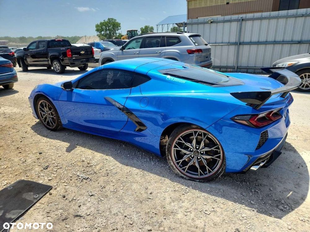 Chevrolet Corvette 2024 photo 4