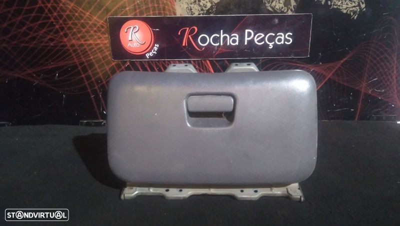 Porta Luvas Inferior Mitsubishi L 400 Caixa (Pd_W, Pc_W, Pb_V, Pa_W, P - 1