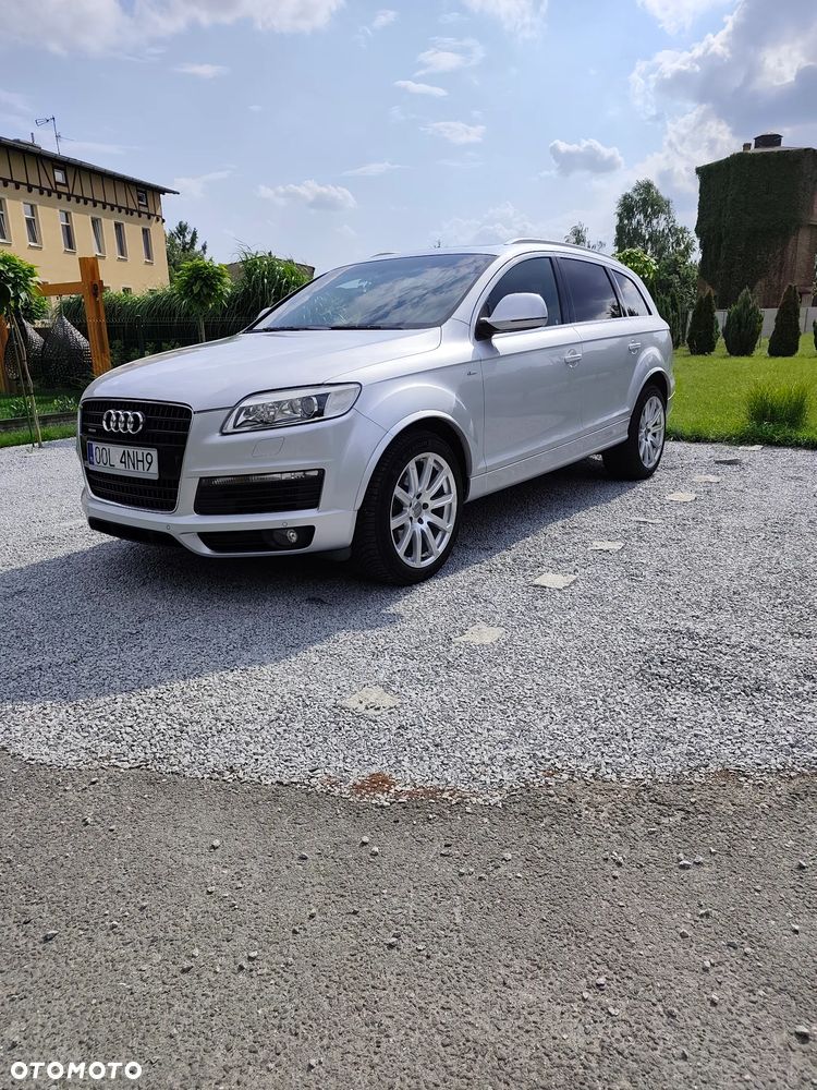Audi Q7 - 3