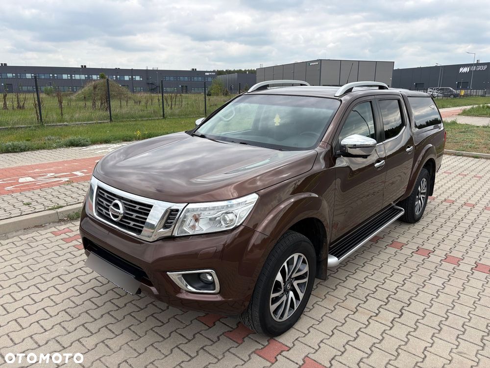 Nissan Navara - 1