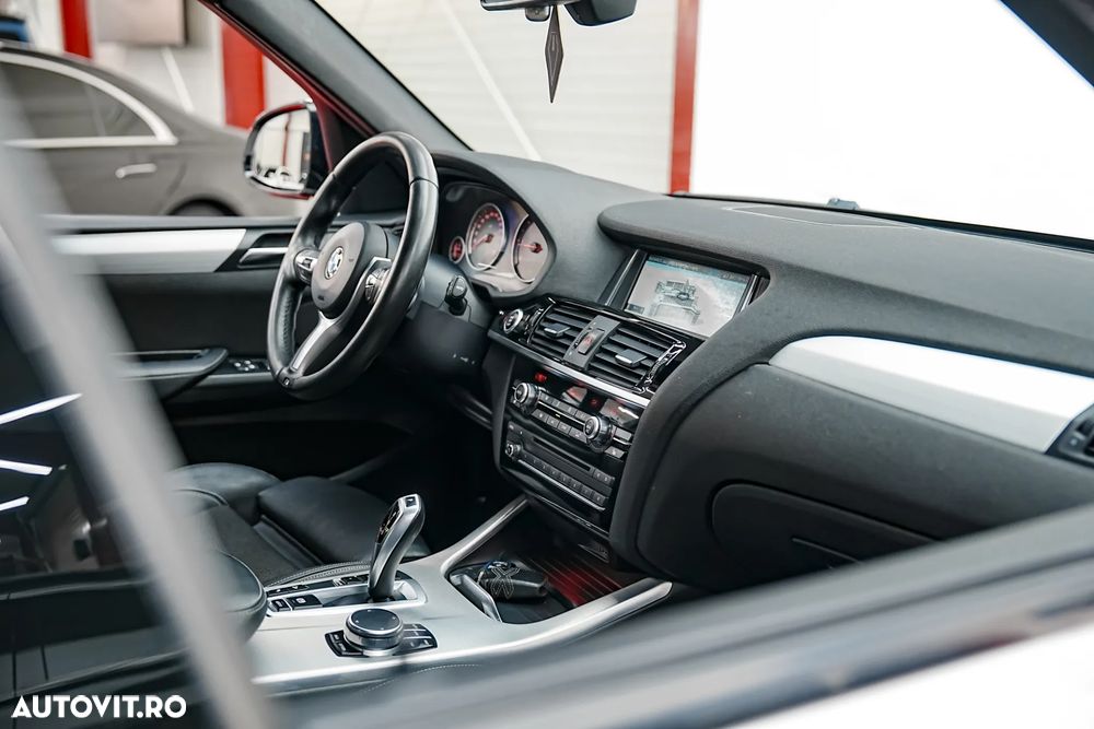 BMW X3 xDrive20d Aut. M Sport - 19