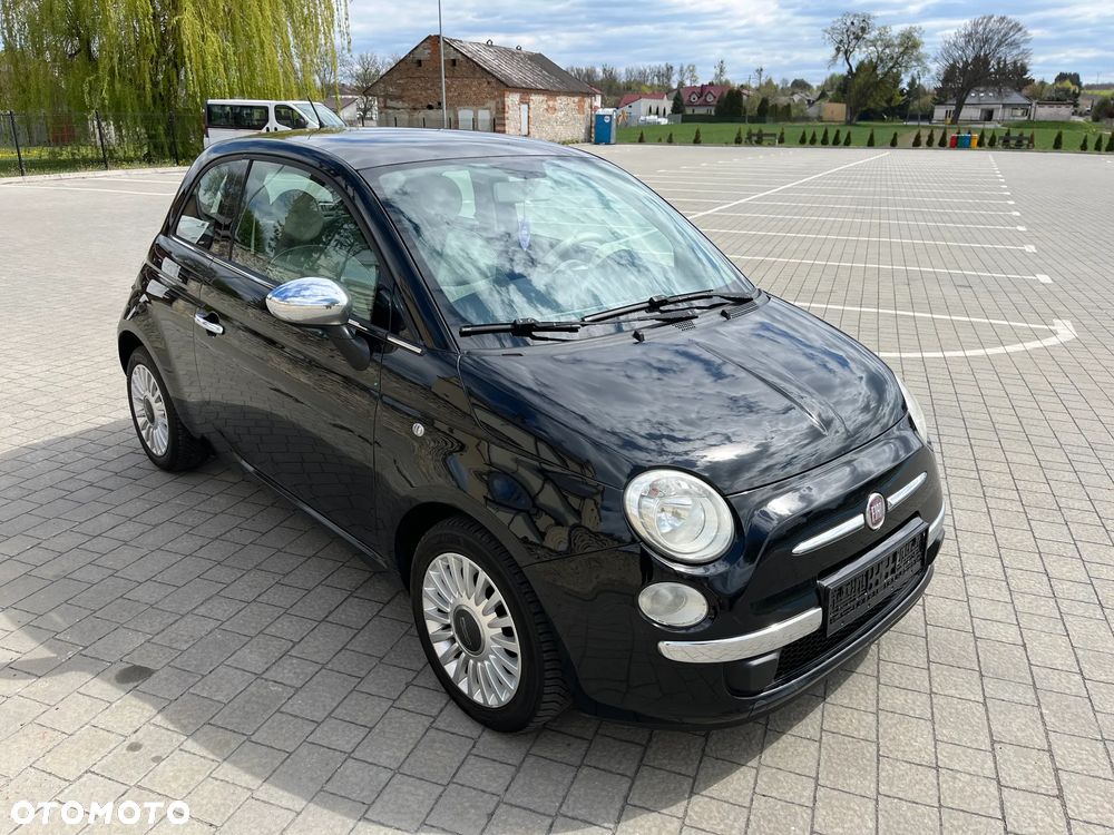 Fiat 500 1.2 Lounge - 11