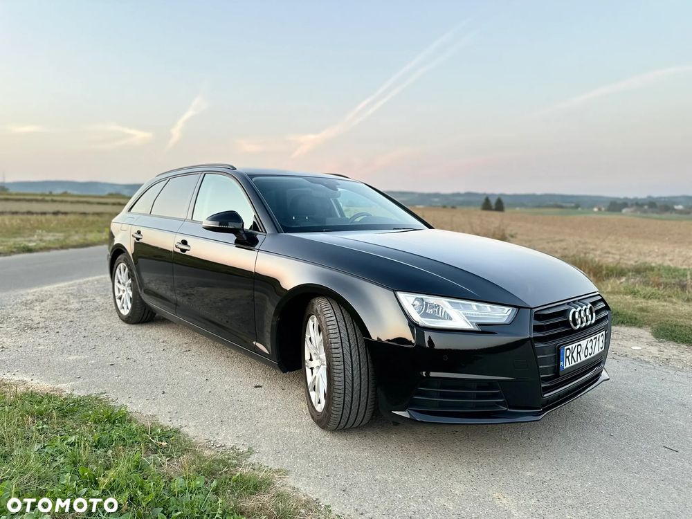 Audi A4 Avant 2.0 TDI - 2