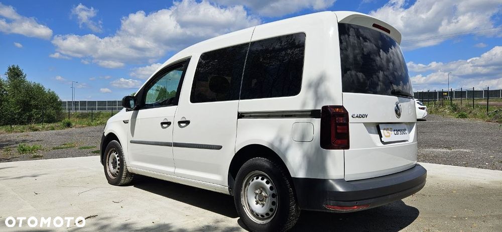 Volkswagen Caddy - 10