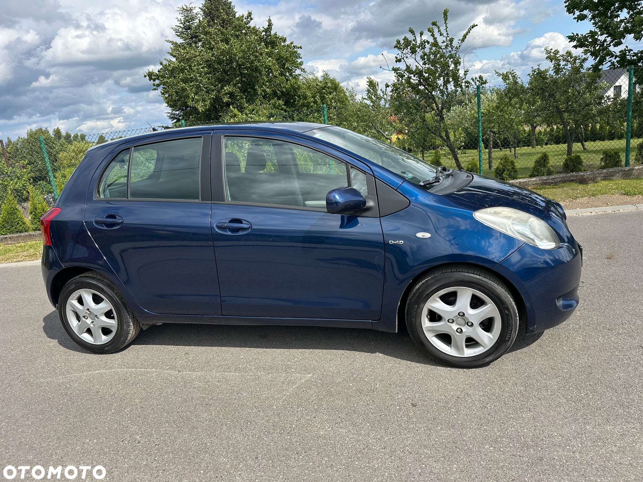 Toyota Yaris 1.4 D-4D Comfort - 7