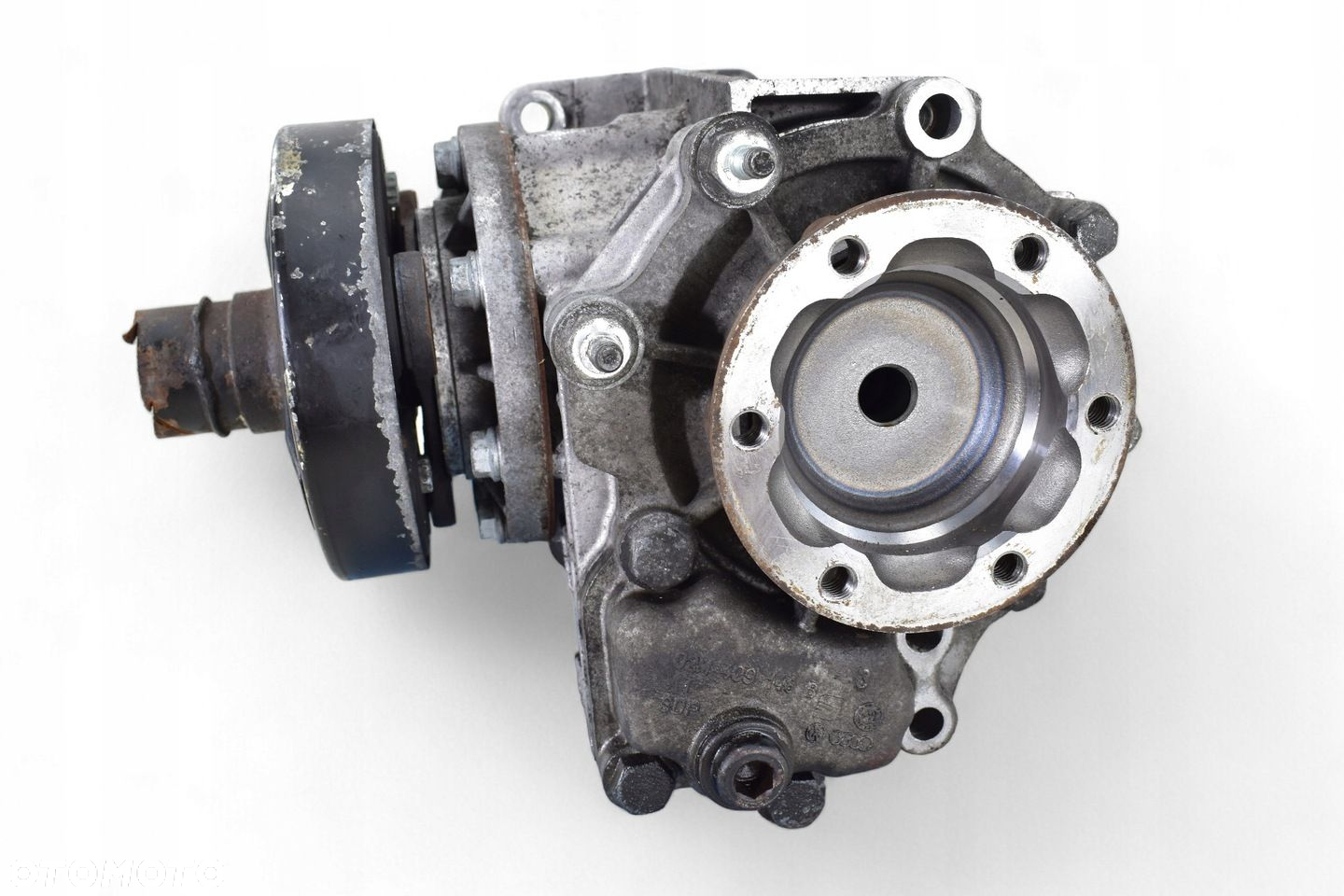 Reduktor Skrzyni Biegów AUDI A3 S3 8L TT 1.8 turbo 02M409053H - 6
