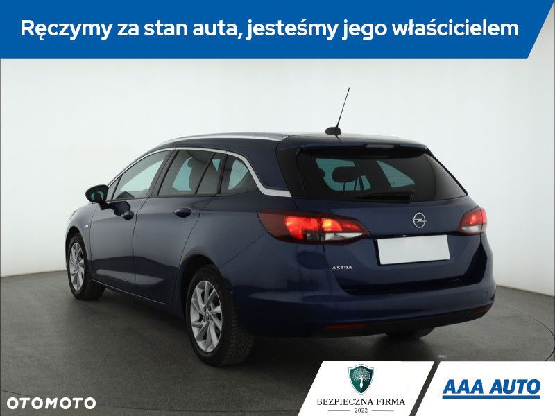 Opel Astra - 6