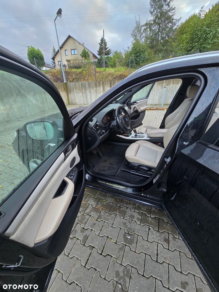 BMW X3 xDrive20d - 1