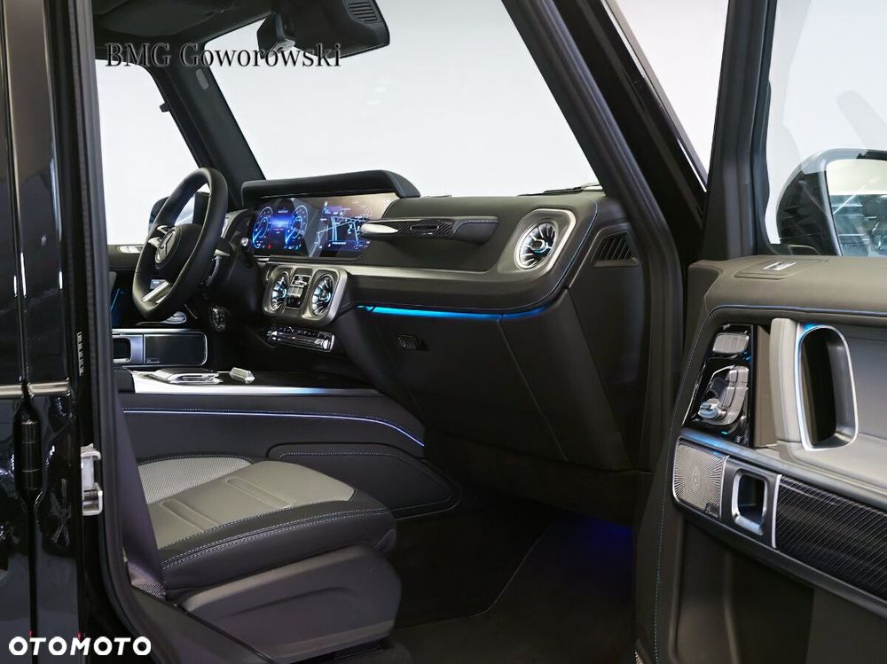 Mercedes-Benz Klasa G - 10