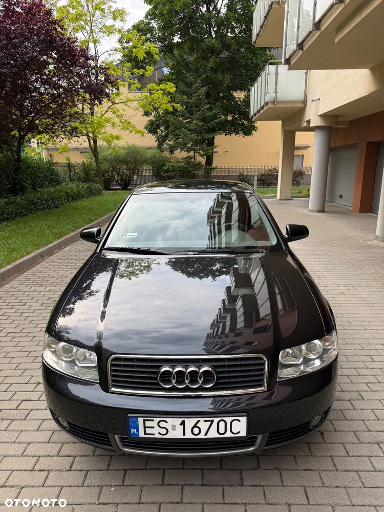 Audi A4 Avant 1.8T - 7